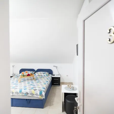 Adriatic Milic - Summer Apartman Gornji Karin