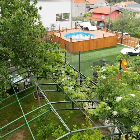 Apartman Adriatic Milic - Summer